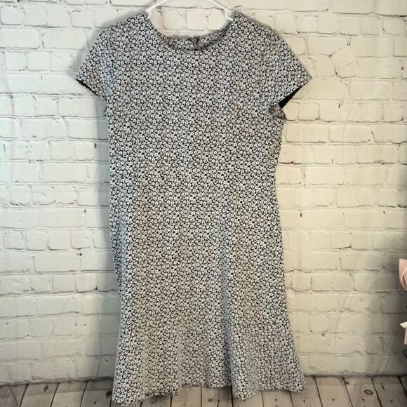 Michael Michael Kors black and white print… - Picture 1 of 11